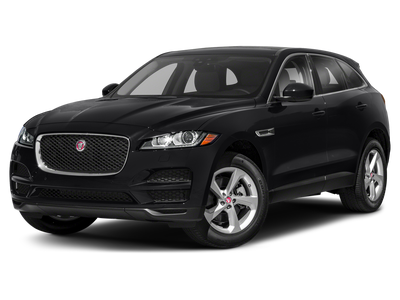2019 Jaguar F-PACE 30t Prestige