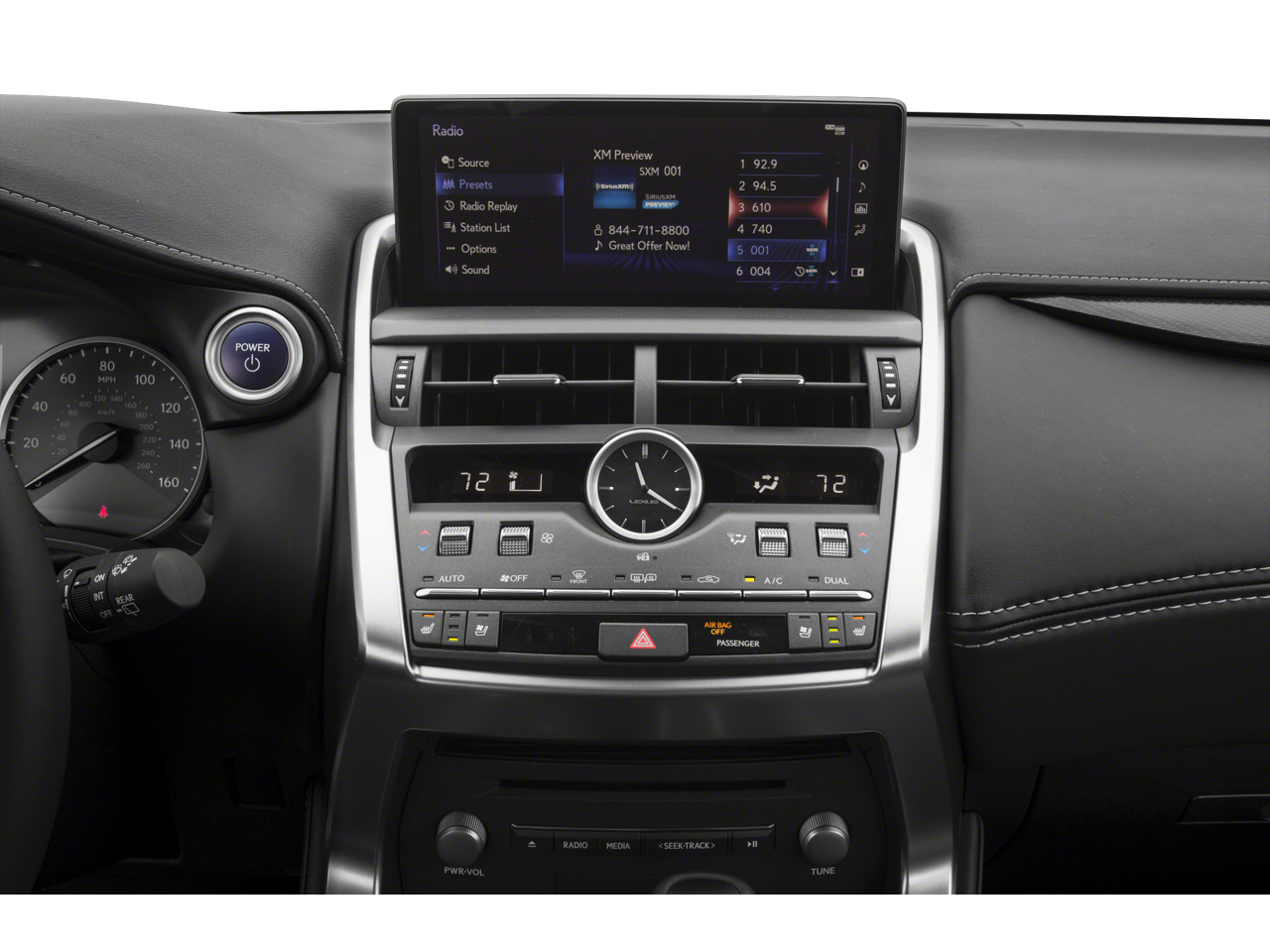 2020 Lexus NX 300h Premium Package