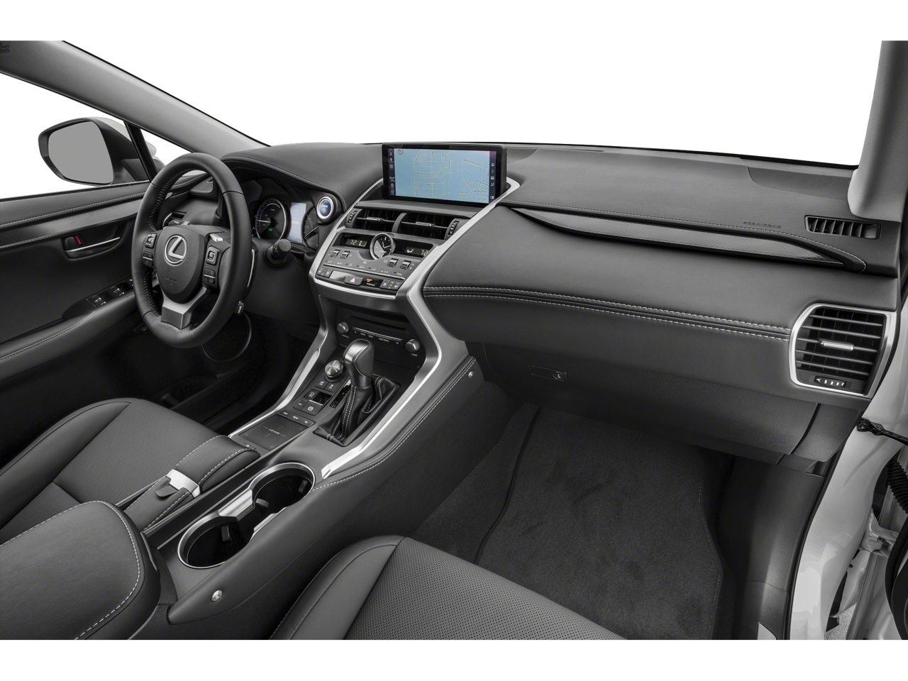 2020 Lexus NX 300h Premium Package