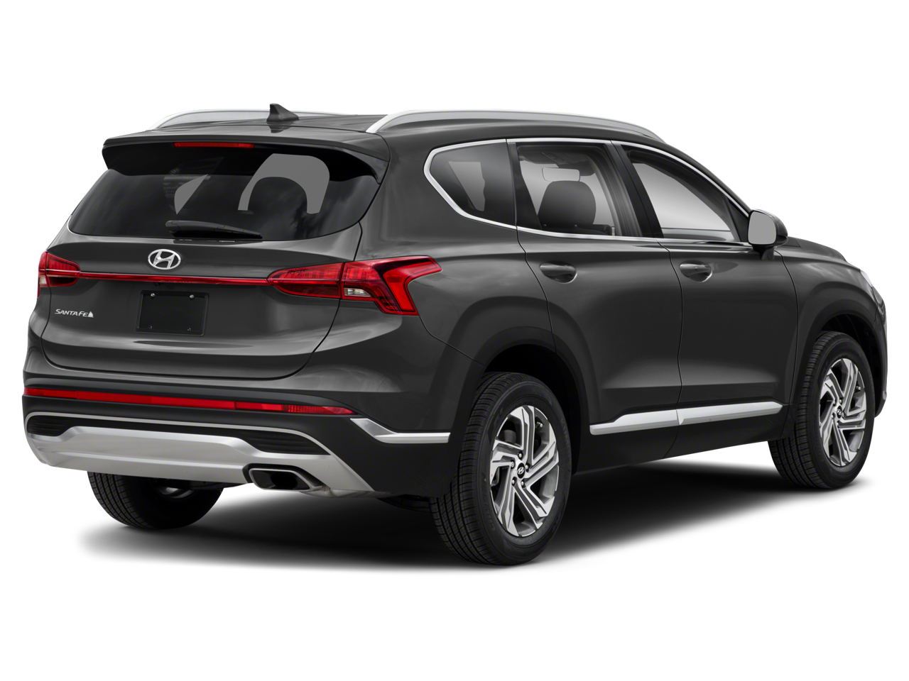 2021 Hyundai Santa Fe SEL Convenience Package