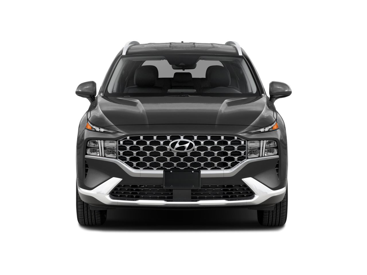 2021 Hyundai Santa Fe SEL Convenience Package