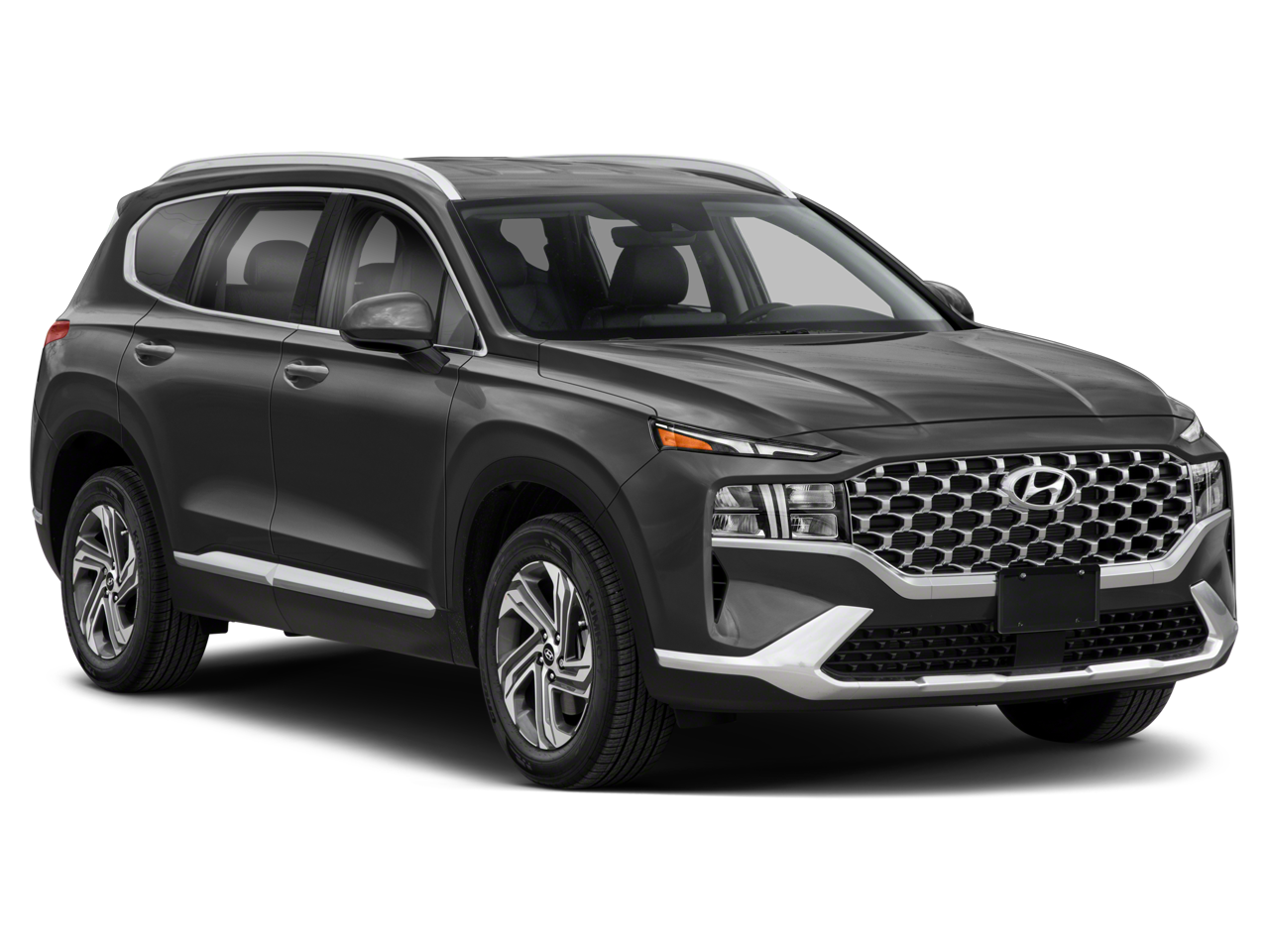 2021 Hyundai Santa Fe SEL Convenience Package