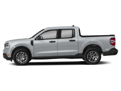 2022 Ford Maverick XLT Luxury Package