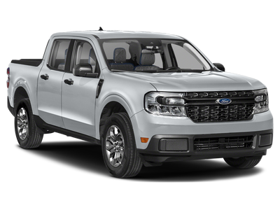 2022 Ford Maverick XLT Luxury Package