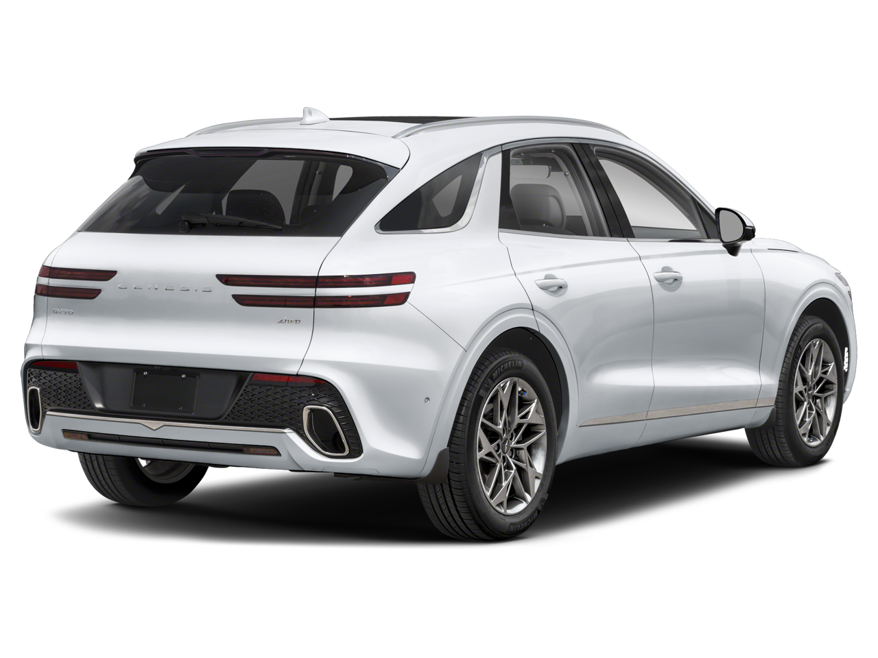 2022 Genesis GV70 2.5T Select