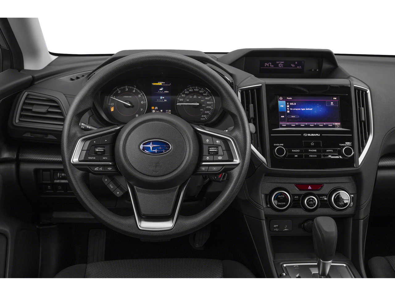 2022 Subaru Crosstrek Base