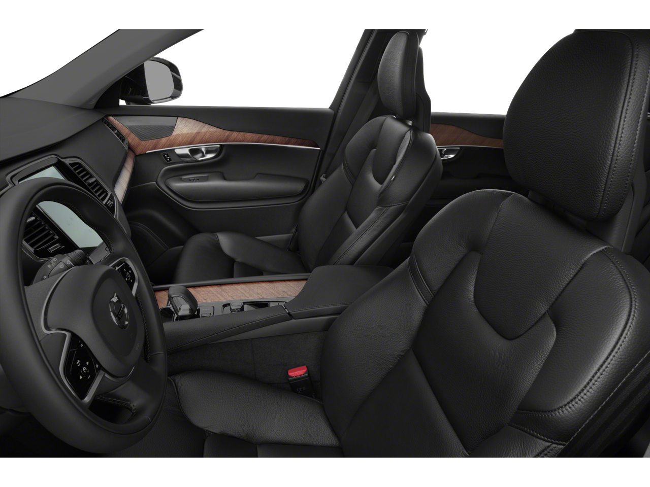 2022 Volvo XC90 Recharge Plug-In Hybrid T8 Inscription Expression 7 Passenger