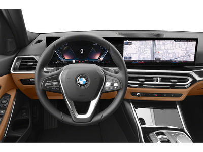 2023 BMW 3 Series 330i M Sport Package