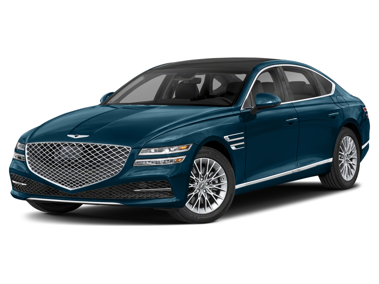 2023 Genesis G80 2.5T Advanced Package