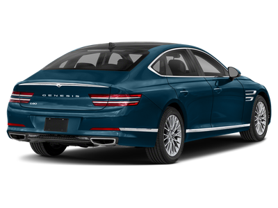 2023 Genesis G80 2.5T Advanced Package