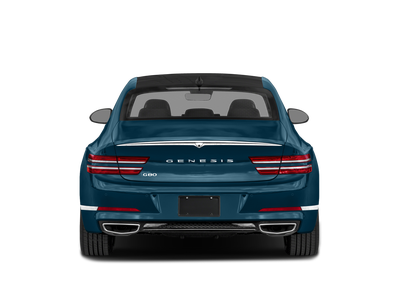 2023 Genesis G80 2.5T Advanced Package