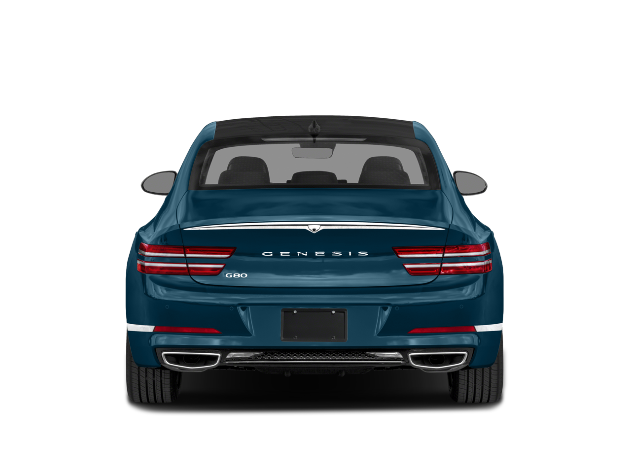 2023 Genesis G80 2.5T Advanced Package