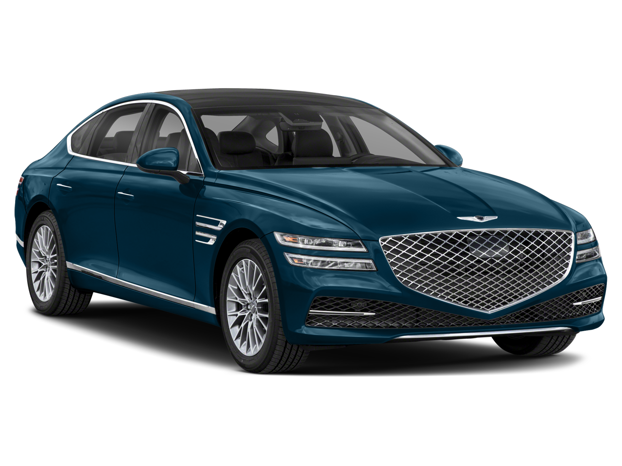 2023 Genesis G80 2.5T Advanced Package