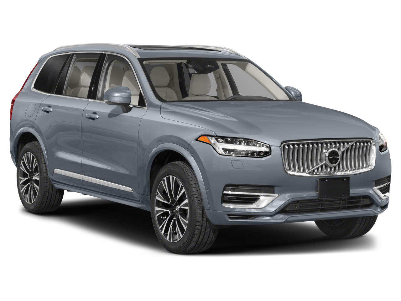 2023 Volvo XC90 Recharge Plug-In Hybrid T8 Plus Bright Theme 7 Passenger