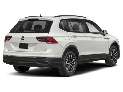 2023 Volkswagen Tiguan 2.0T S