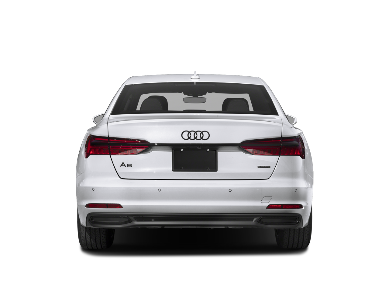 2024 Audi A6 quattro