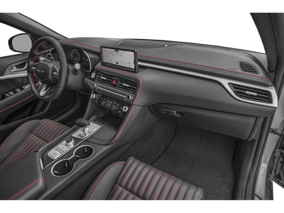 2025 Genesis G70 3.3T Sport Prestige