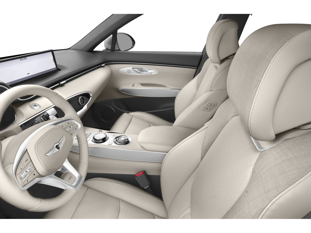 2025 Genesis Electrified GV70 Advanced