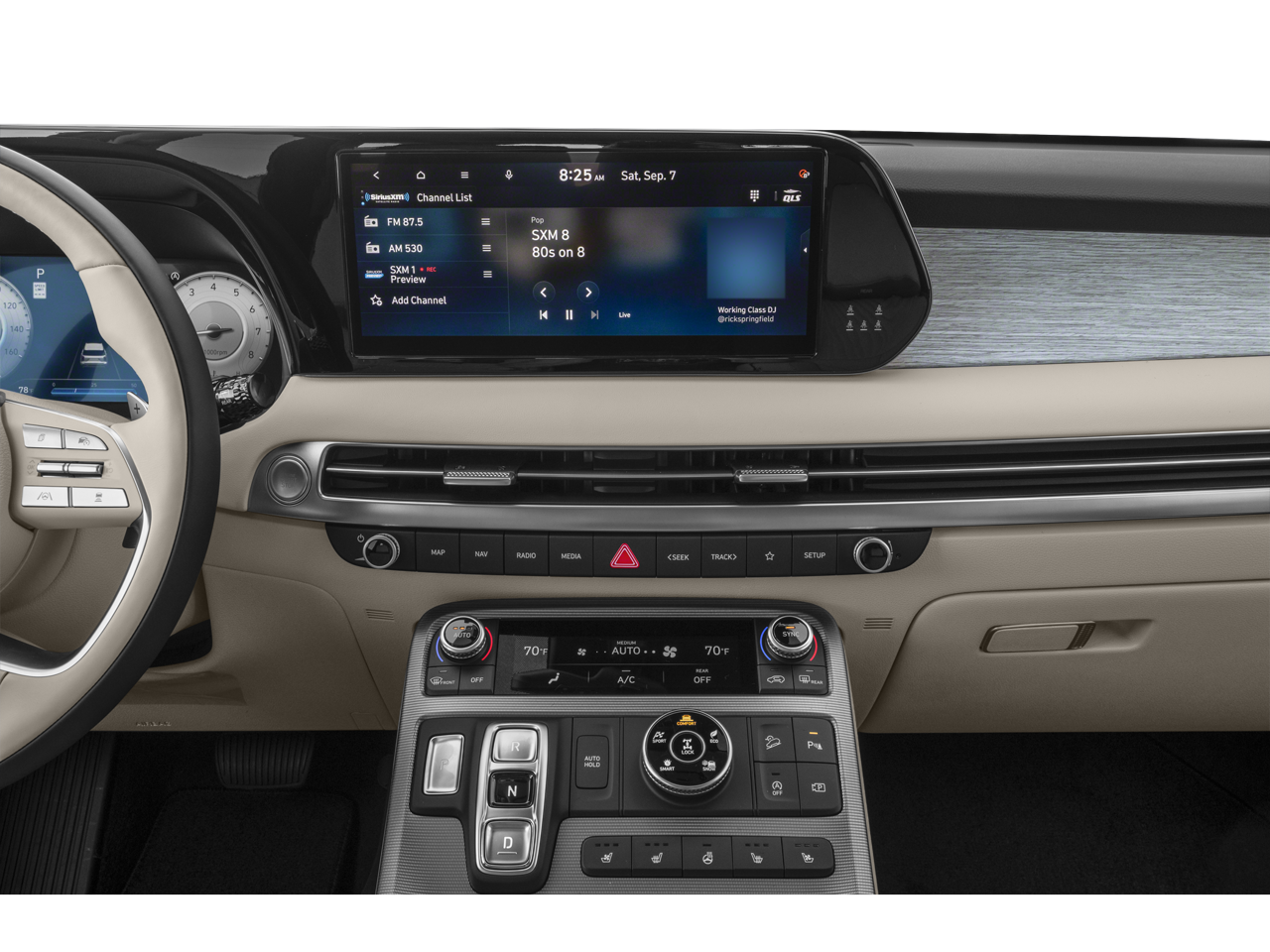 2025 Hyundai Palisade Calligraphy AWD