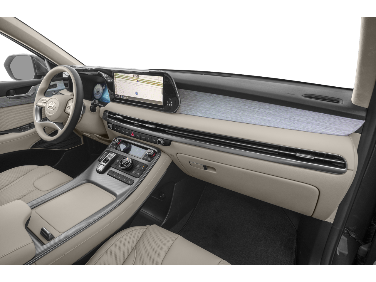 2025 Hyundai Palisade Calligraphy AWD