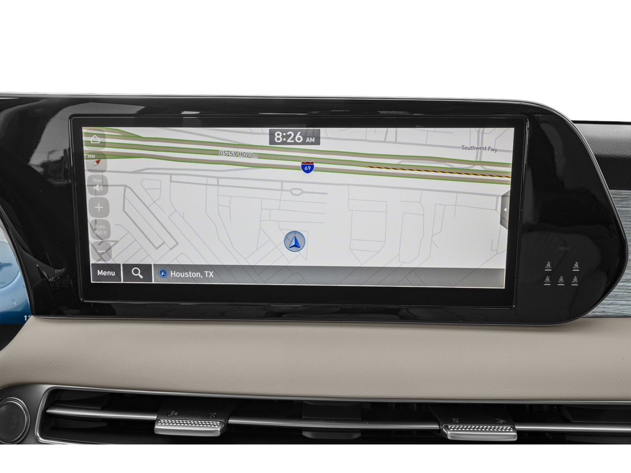 2025 Hyundai Palisade Calligraphy AWD