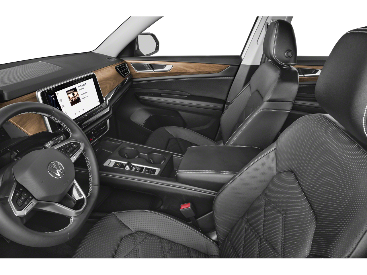 2025 Volkswagen Atlas 2.0T SE