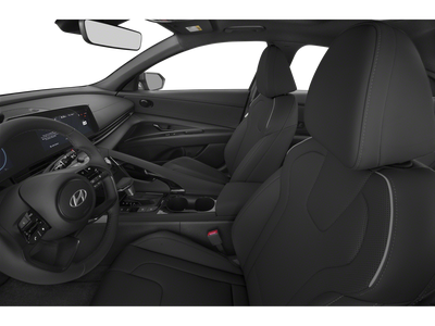 2026 Hyundai Elantra Hybrid Limited