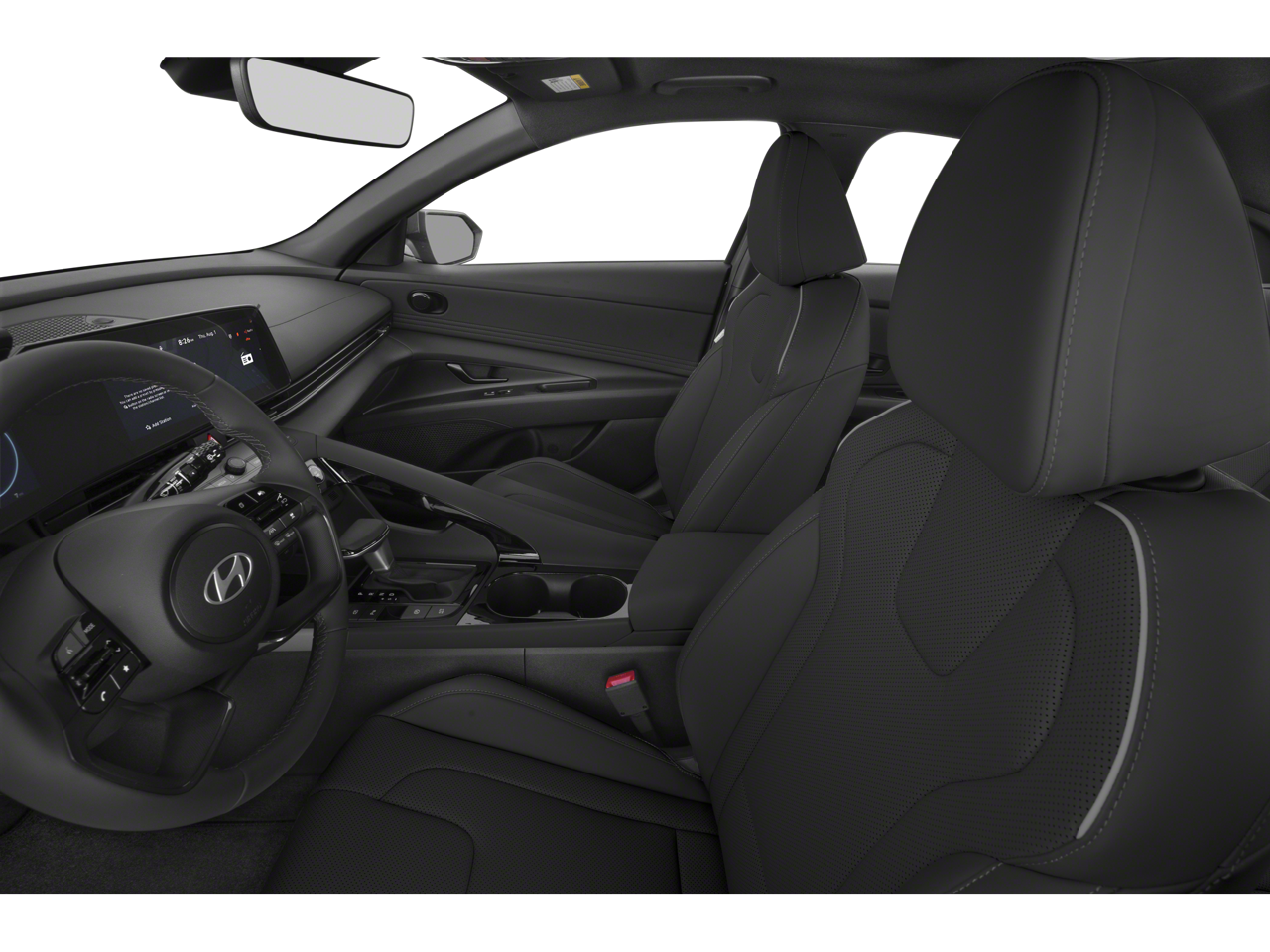 2026 Hyundai Elantra Hybrid Limited