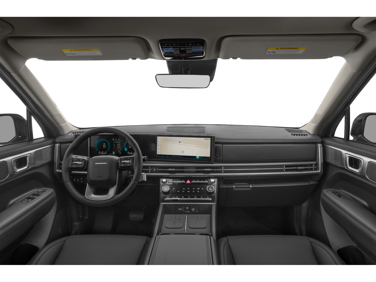 2026 Hyundai Santa Fe XRT