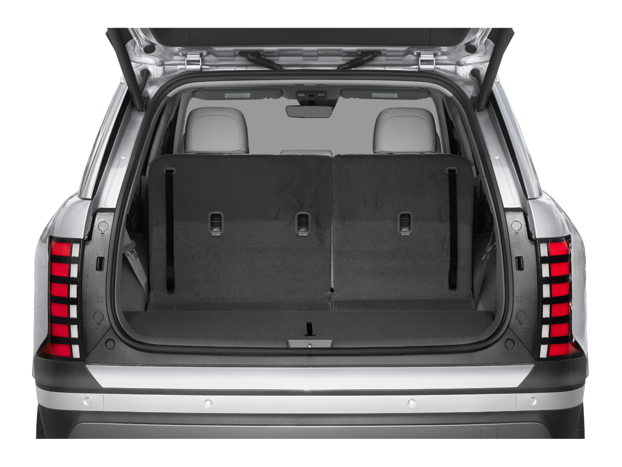 2026 Hyundai Palisade SEL Premium 7 Passenger