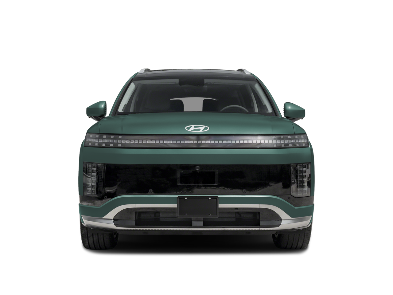 2026 Hyundai IONIQ 9 Performance Calligraphy