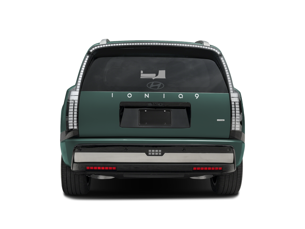 2026 Hyundai IONIQ 9 Performance Calligraphy