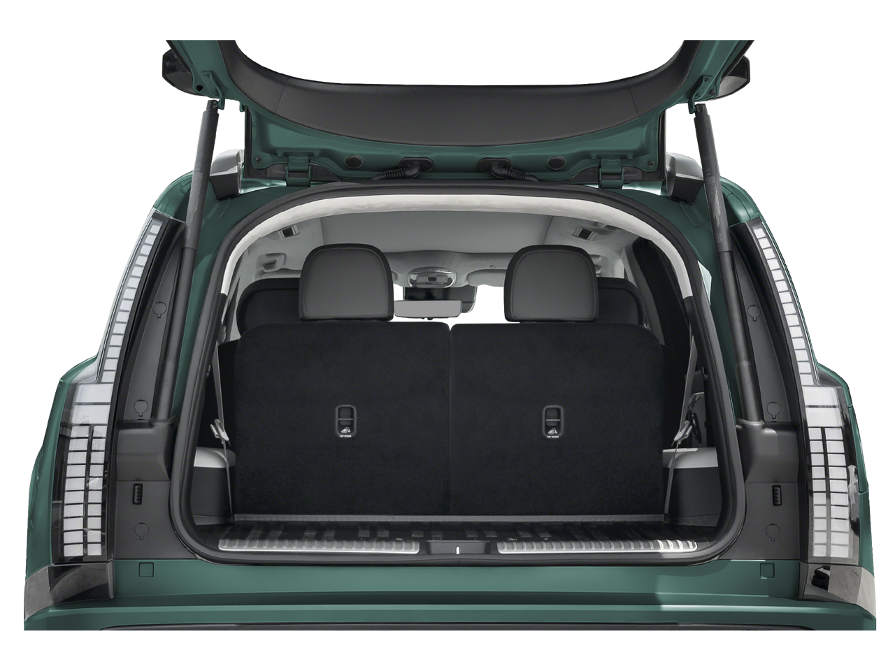 2026 Hyundai IONIQ 9 Performance Calligraphy