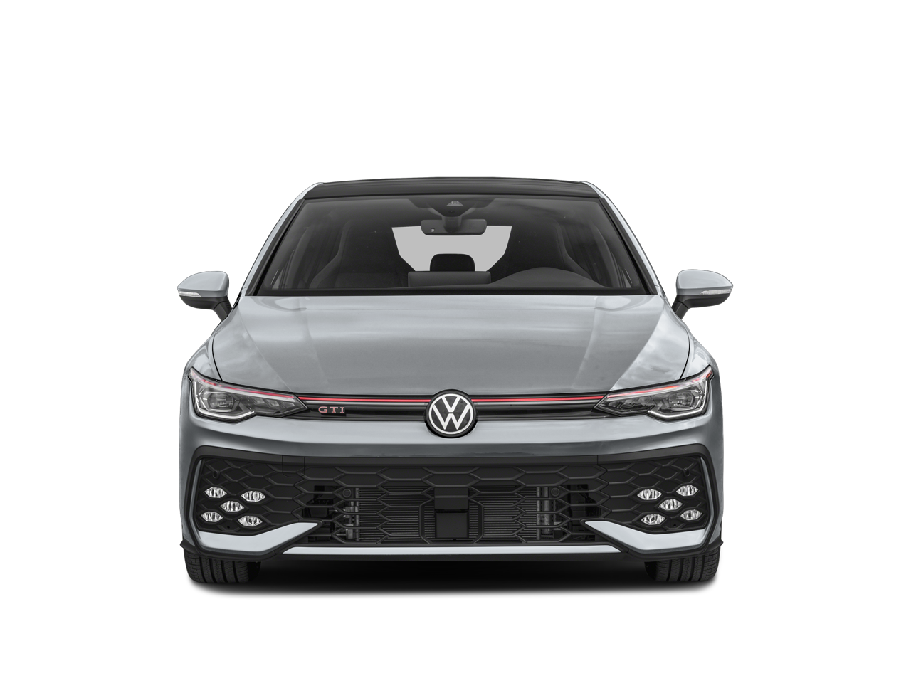 2026 Volkswagen Golf GTI 2.0T SE