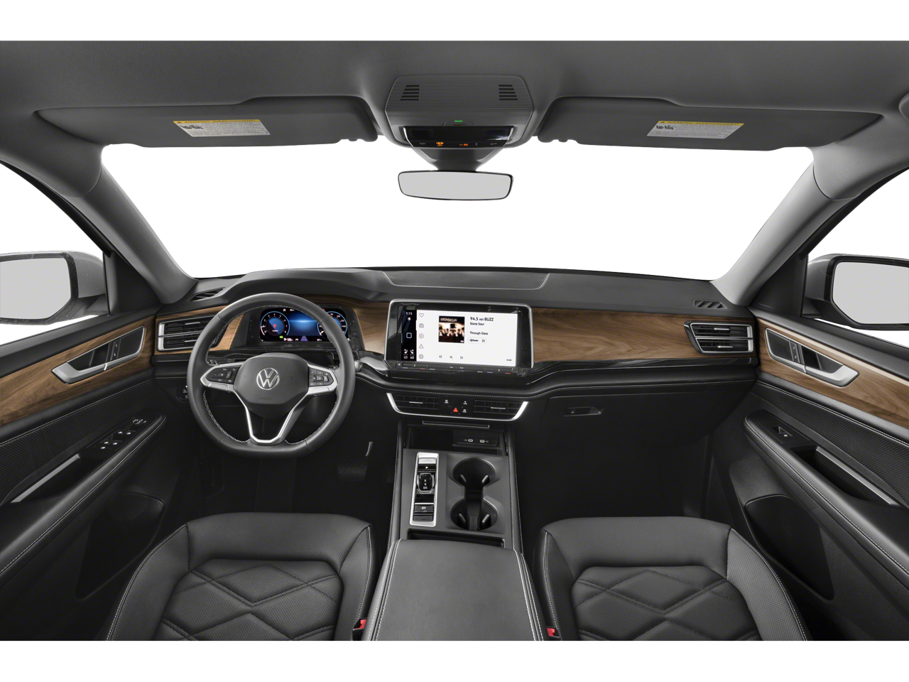 2026 Volkswagen Atlas 2.0T SE