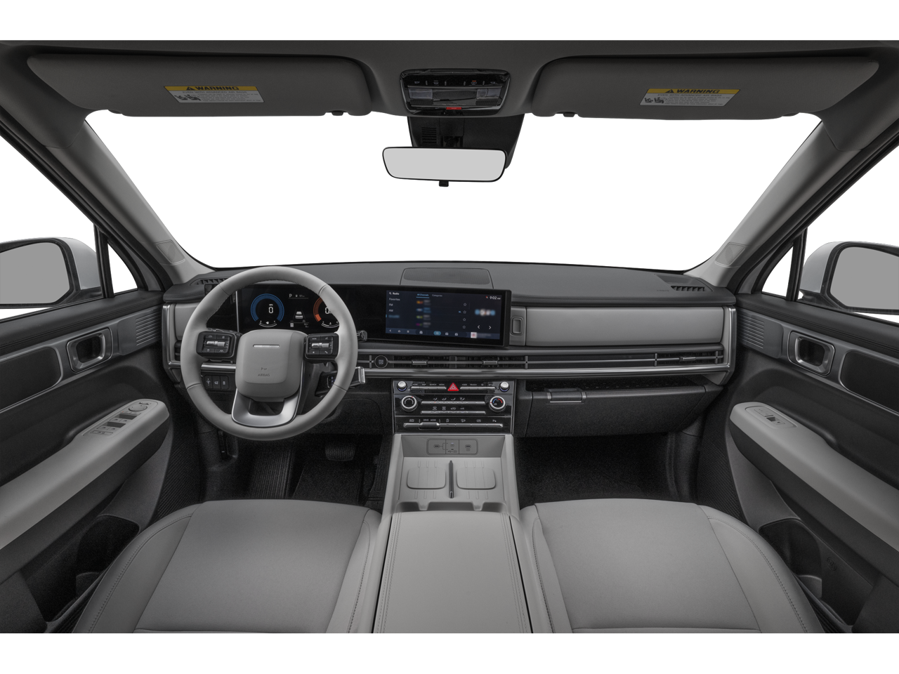 2027 Hyundai Santa Fe SE