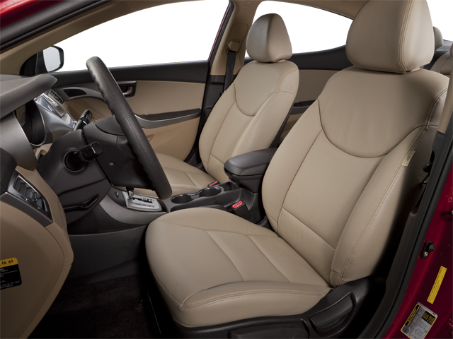2012 Hyundai Elantra Limited