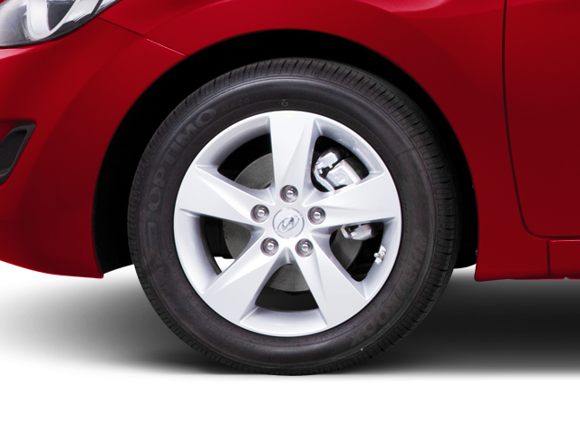 2012 Hyundai Elantra Limited