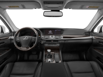 2017 Lexus LS 460