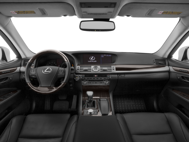 2017 Lexus LS 460