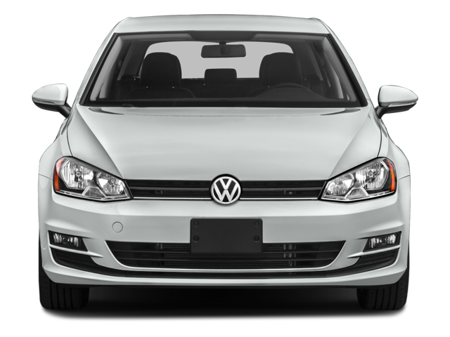 2017 Volkswagen Golf TSI SEL 4-Door