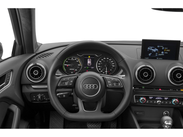 2018 Audi A3 e-tron 1.4T Tech Premium FrontTrak