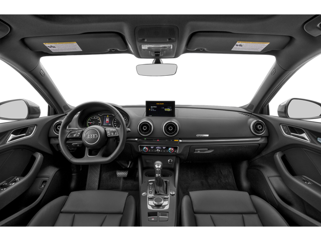 2018 Audi A3 e-tron 1.4T Tech Premium FrontTrak