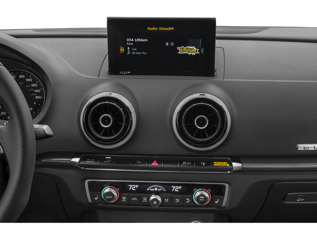 2018 Audi A3 e-tron 1.4T Tech Premium FrontTrak