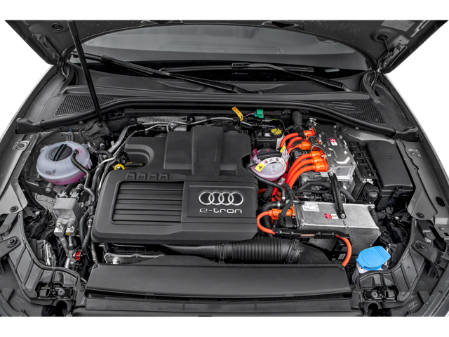 2018 Audi A3 e-tron 1.4T Tech Premium FrontTrak