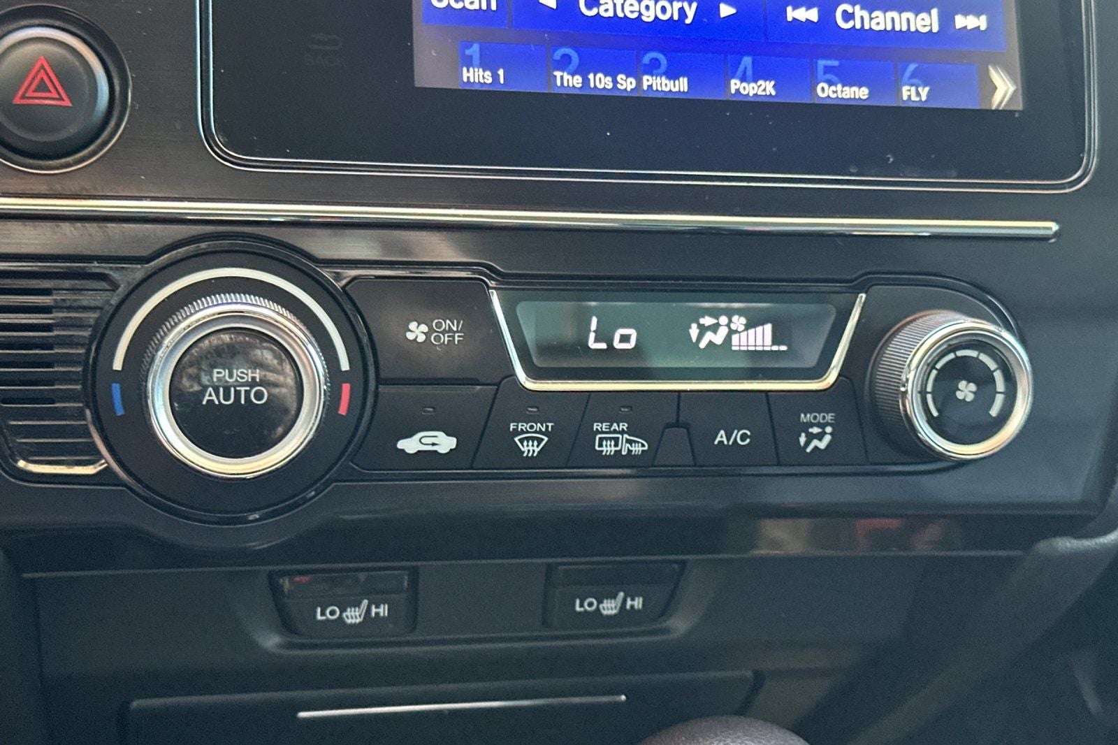 2015 Honda Civic EX-L