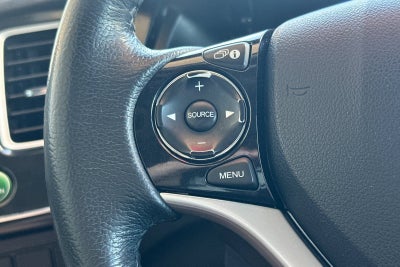 2015 Honda Civic EX-L