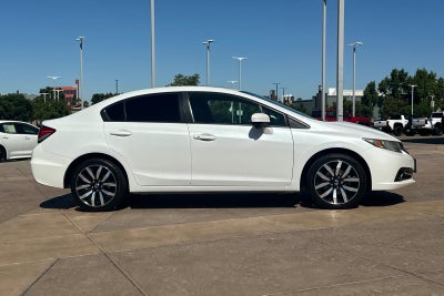 2015 Honda Civic EX-L