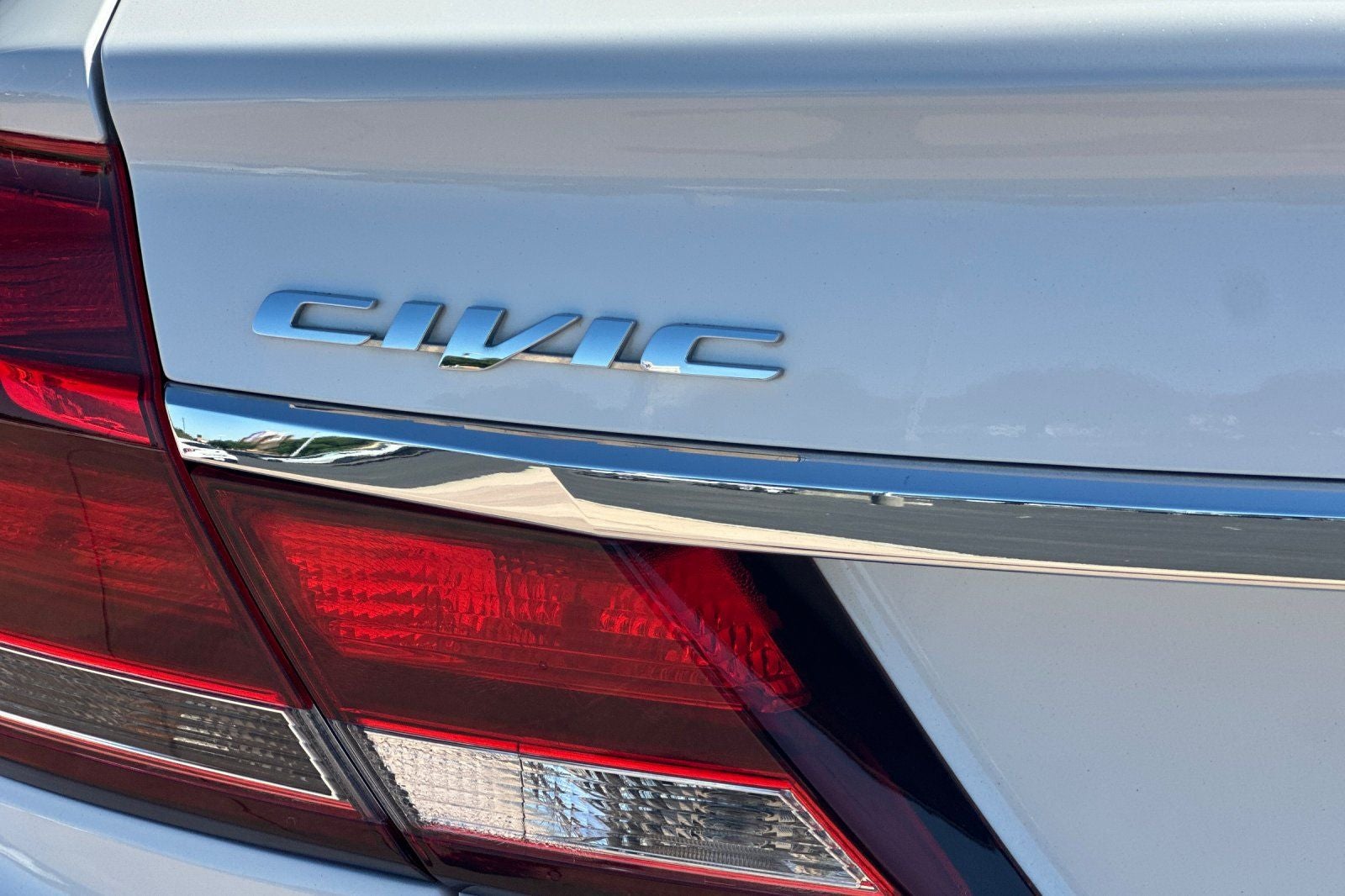 2015 Honda Civic EX-L