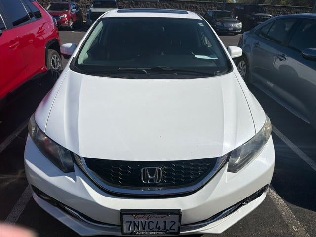 2015 Honda Civic EX-L